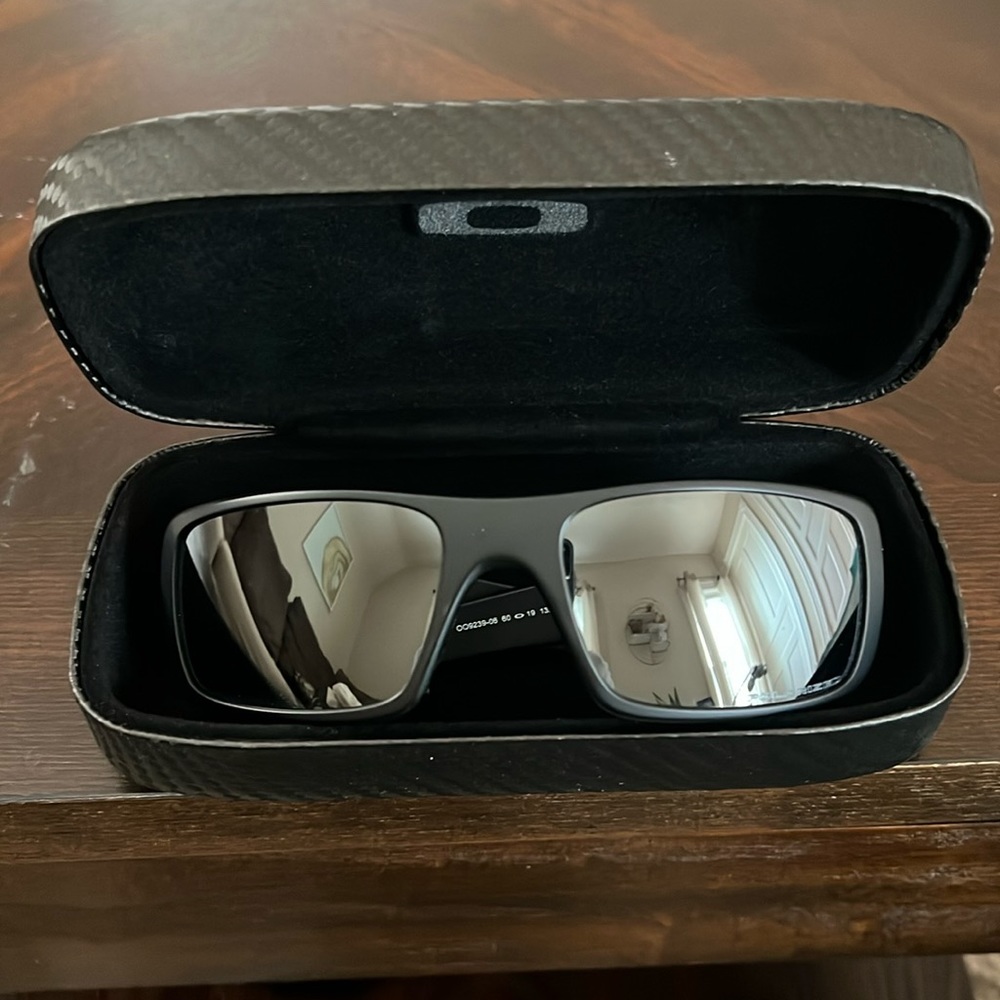 Oakley Polarized Sunglasses